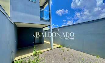 Imagem 4: Casa para alugar em Extrema com 3 dormitórios sobrado com 2 vagas de garagem