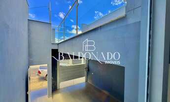 Imagem 5: Casa para alugar em Extrema com 3 dormitórios sobrado com 2 vagas de garagem