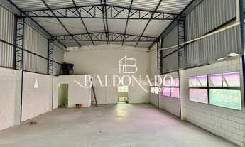 Imagem 3: Galpão em Extrema MG com 250 m , pé-direito de 7 metros, localizado em Extrema