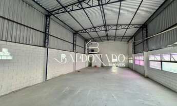 Imagem 4: Galpão em Extrema MG com 250 m , pé-direito de 7 metros, localizado em Extrema