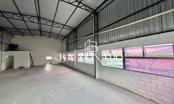 Imagem 2: Galpão em Extrema MG com 250 m , pé-direito de 7 metros, localizado em Extrema