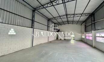 Imagem 6: Galpão em Extrema MG com 250 m , pé-direito de 7 metros, localizado em Extrema