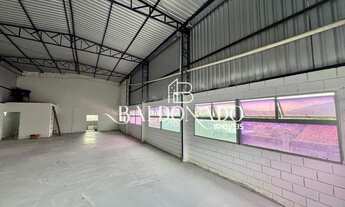 Imagem 5: Galpão em Extrema MG com 250 m , pé-direito de 7 metros, localizado em Extrema