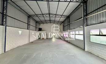 Imagem 7: Galpão em Extrema MG com 250 m , pé-direito de 7 metros, localizado em Extrema