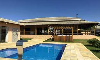 Imagem: Casa em condomínio de luxo próximo a Bragança