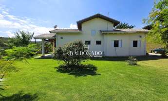 Imagem 2: CHÁCARA À VENDA PEDRA BELA SP COM ESCRITURA 5.600 m PISCINA 3 QUARTOS