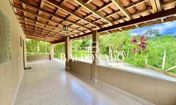 Imagem 3: Casa para alugar em VARGEM - SP com 3 dormitórios terreno de 495 metros