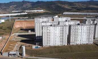 Imagem 4: Apartamento em Extrema MG HM SMART 2 Piscina, 2 quartos Próximo ao Batalhão