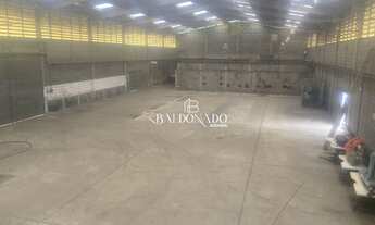 Imagem 6: GALPÃO PARA LOCAÇÃO EM EXTREMA MG 500 METROS DA FERNÃO DIAS 12.000 m