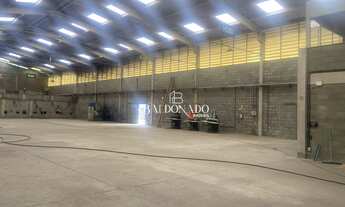 Imagem 3: GALPÃO PARA LOCAÇÃO EM EXTREMA MG 500 METROS DA FERNÃO DIAS 12.000 m