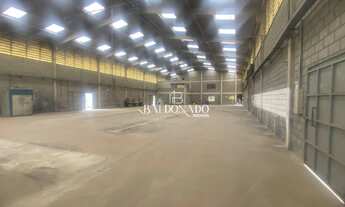 Imagem: GALPÃO PARA LOCAÇÃO EM EXTREMA MG 500