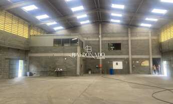 Imagem 2: GALPÃO PARA LOCAÇÃO EM EXTREMA MG 500 METROS DA FERNÃO DIAS 12.000 m