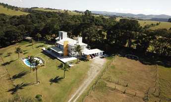 Imagem 2: HARAS À VENDA EM ATIBAIA ÁREA URBANA COM ESCRITURA 64.000 m