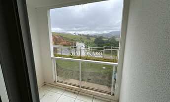 Imagem 4: Apartamento para locação em Extrema MG HM INTENSE COM 2 QUARTOS PISCINA