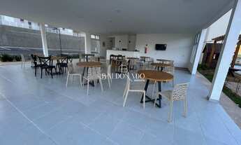 Imagem 7: Apartamento para locação em Extrema MG HM INTENSE COM 2 QUARTOS PISCINA