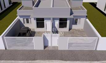 Imagem 2: Casa em Extrema à venda com 2 dormitórios sendo uma suíte com quintal nos fundos