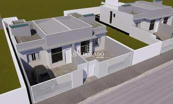 Imagem 6: Casa em Extrema à venda com 2 dormitórios sendo uma suíte com quintal nos fundos