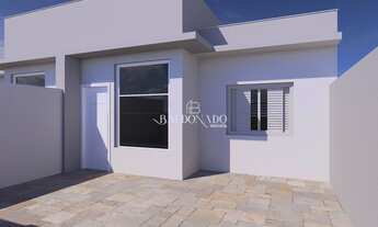 Imagem 5: Casa em Extrema à venda com 2 dormitórios sendo uma suíte com quintal nos fundos