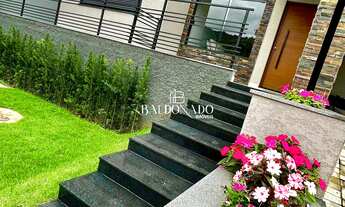 Imagem 5: Casa em condomínio fechado em Extrema MG Itamaraty próximo a Cachoeira