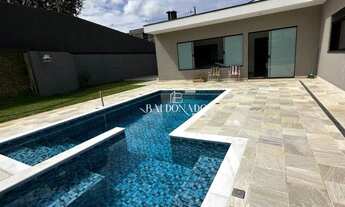 Imagem 3: Casa em condomínio fechado em Extrema MG Itamaraty próximo a Cachoeira