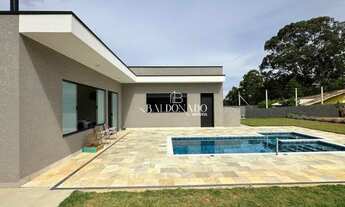 Imagem 7: Casa em condomínio fechado em Extrema MG Itamaraty próximo a Cachoeira