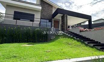 Imagem: Casa em condomínio fechado em Extrema MG