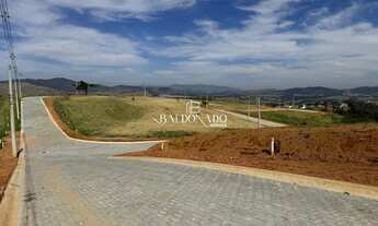 Imagem 2: Terreno em condomínio fechado em PIRACAIA - SP pronto para construir