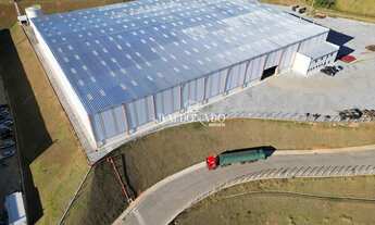 Imagem 4: GALPAO EM EXTREMA MG PARA ALUGAR 11.014,50 M HA 500 METROS DA RODOVIA