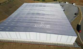 Imagem 5: GALPAO EM EXTREMA MG PARA ALUGAR 11.014,50 M HA 500 METROS DA RODOVIA