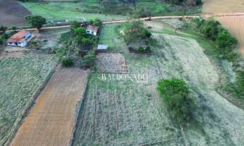 Imagem 2: Chácara à Venda Toledo MG 8.622 m com Escritura, Tanque de peixes, Água de mina