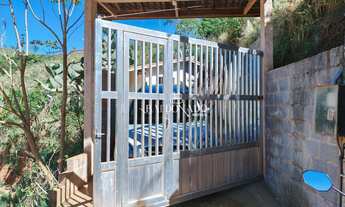 Imagem 5: Chácara à Venda em Toledo MG 6.500 m Tanque com peixes Pomar