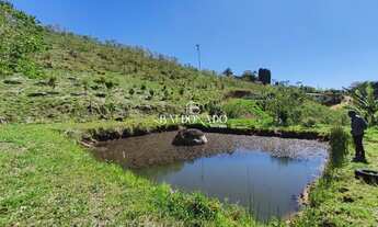 Imagem 3: Chácara à Venda em Toledo MG 6.500 m Tanque com peixes Pomar