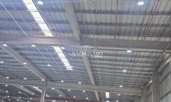 Imagem: GALPÃO PARA LOCAÇÃO CAMANDUCAIA MG PROXIMO