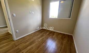 Imagem 5: APARTAMENTO PARA ALUGAR EM EXTREMA MG 49,31 MTS 2 DORM VARANDA PROX CENTRO