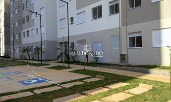 Imagem 2: Apartamento em Extrema MG HM SMART 2 Piscina, 2 quartos Próximo ao Batalhão