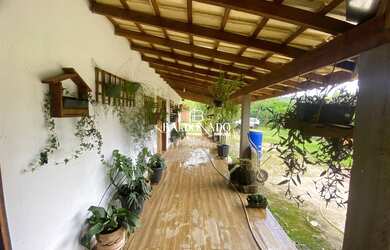 Imagem 5: CHÁCARA EM TOLEDO MG À VENDA 1900M² 4 QUARTOS TANQUE PISCINA