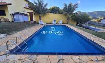 Imagem 2: CHÁCARA EM EXTREMA MG 1.851 M² HA 8KM DA CIDADE COM MOBILIA