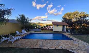 Imagem 3: CHÁCARA EM EXTREMA MG 1.851 M² HA 8KM DA CIDADE COM MOBILIA