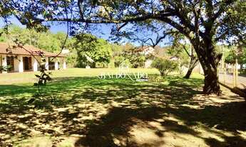 Imagem 2: CHÁCARA EM EXTREMA MG À VENDA PORTEIRA FECHADA 2 CASAS