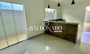 Imagem 3: Casa em Extrema MG à venda sobrado com 125m 3 quartos MODERNA