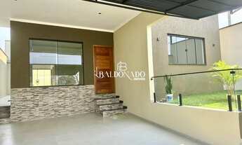 Imagem 4: Casa em Extrema MG à venda 3 quartos garagem coberta 140m