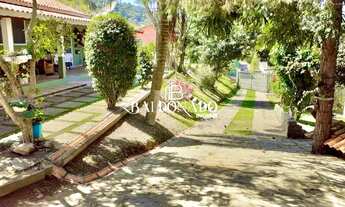 Imagem 5: CHÁCARA EM EXTREMA MG À VENDA COM PISCINA 3 DORM. 4000 METROS