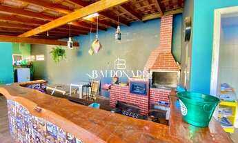 Imagem 6: Casa em Itapeva MG com 3 quartos piscina banheira closet 300m²