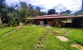 Imagem 3: Chácara à Venda em Toledo ? MG 2.860 m² Água de nascente