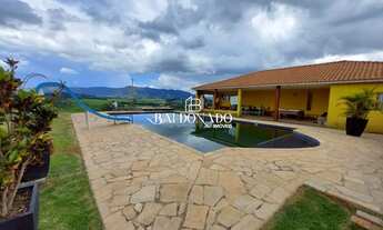 Imagem 2: CHÁCARA EM EXTREMA MG À VENDA 2000M² ESCRITURA 2 CASAS 4 QUARTOS