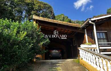 Imagem 6: Chácara à Venda em Mairiporã SP 3 Casas Piscina Salão de festa