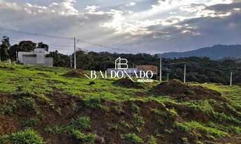 Imagem 2: TERRENO EM EXTREMA MG 200 METROS RESIDENCIAL 160MIL