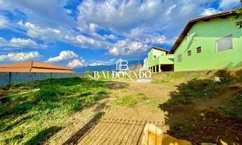 Imagem: Terreno em Extrema - MG com 500 metros Topografia