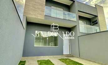 Imagem 1: Casa em Extrema MG à venda sobrado com 125m 3 quartos MODERNA