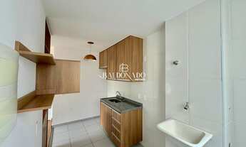 Imagem 5: APARTAMENTO EM EXTREMA MG LOCAÇÃO 2 QUARTOS COM PLANEJADOS